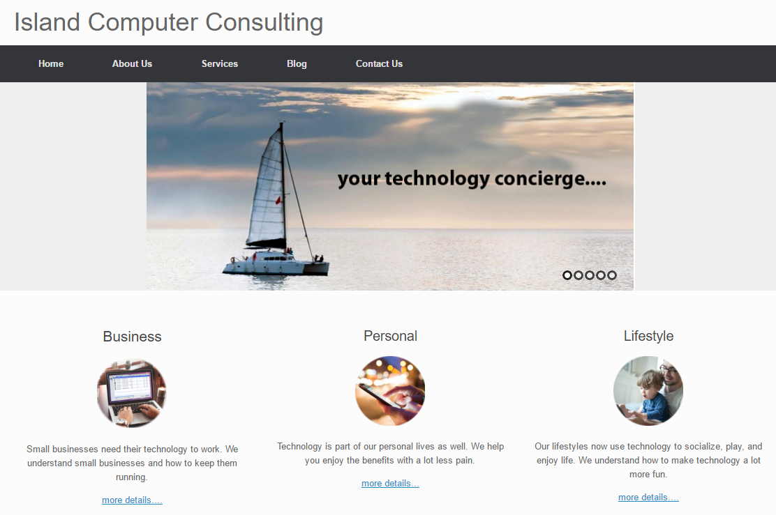 Island Computer Consulting