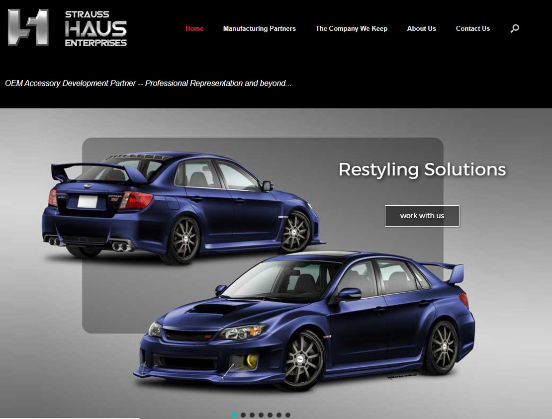 Strauss Haus Enterprises